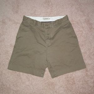 J.Crew Essential Chino Shorts